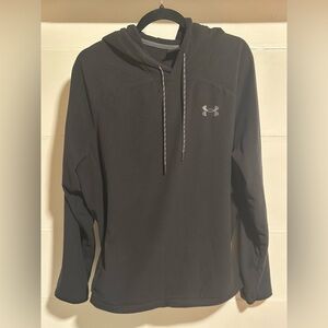 UA men’s fleece pullover